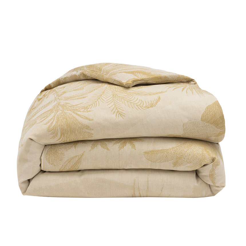 Trapunta Sinhar&acirc;ja Fauve 90X180 100% cotone, , hi-res image number 1