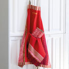 Guanto da forno Gipsy Rubis 18x33 100% cotone, , hi-res image number 0