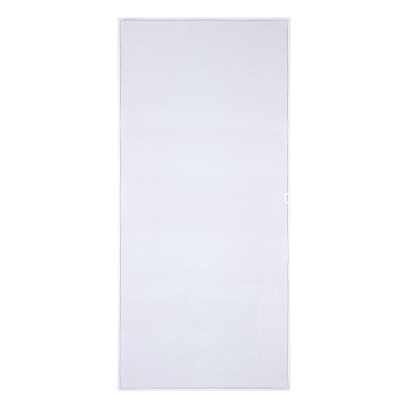 Ospite Volupté Blanc 30x50 100% cotone, , hi-res image number 2