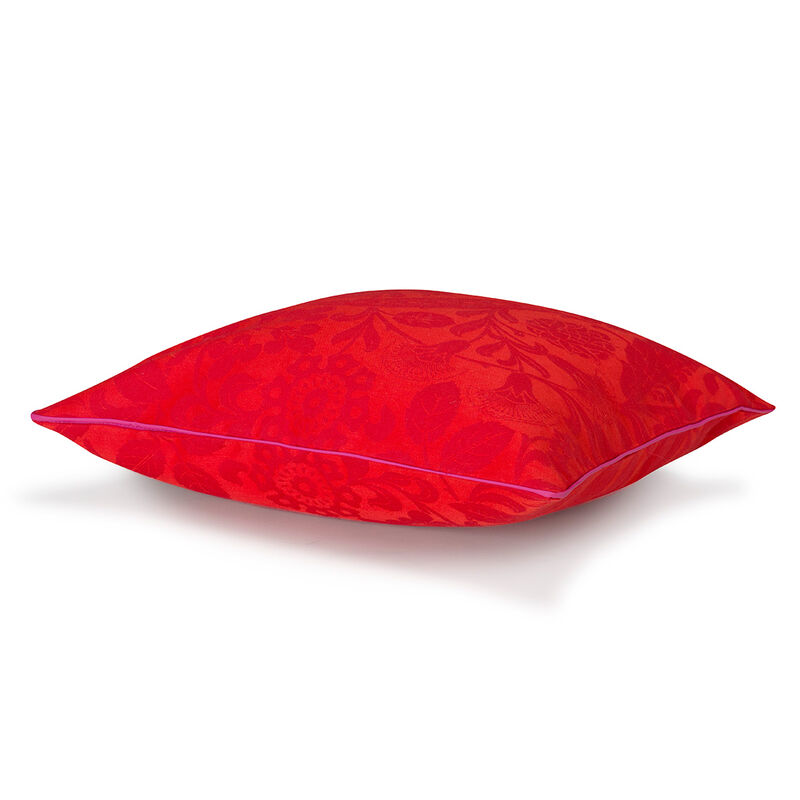 Fodera cuscino Voyage Iconique Coquelicot 50x30 100% cotone, , hi-res image number 2
