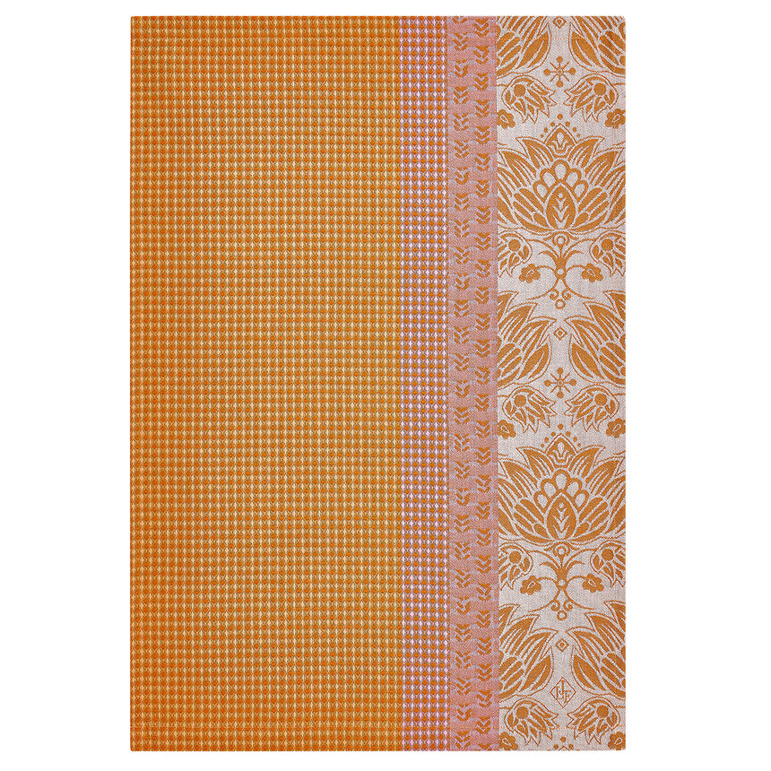 Asciugamano Confitures Terre Cuite 38x54 100% cotone, , hi-res image number 1