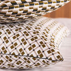 Federe Savile row Square Mayfair 65x65 100% cotone, , hi-res image number 0