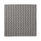 Tovagliolo Empreintes Pois Charbon 50x50 100% cotone, , hi-res image number 1