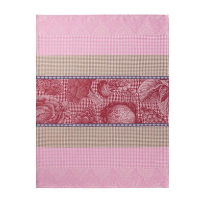 Asciugamano Jardin des choux Cotone