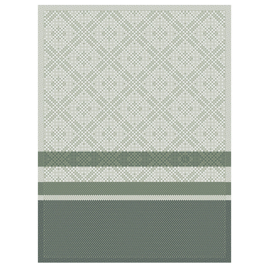 Strofinaccio Essentiel Graphique Nature 60x80 100% cotone, , hi-res image number 0