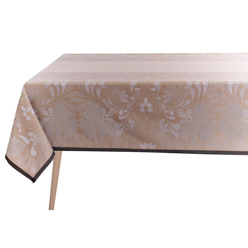 Tovaglia Bengale Leopard 174x250 100% cotone, , hi-res image number 0