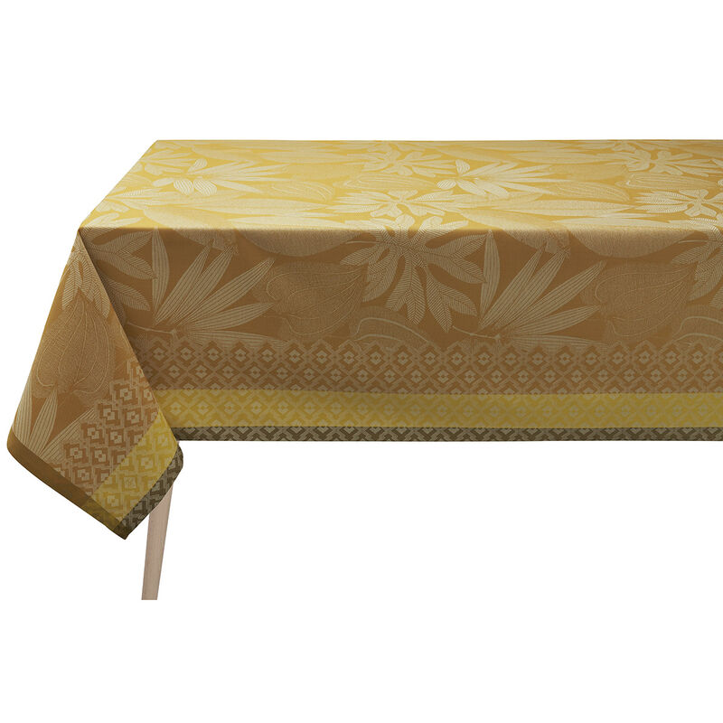 Tovaglia Nature Sauvage Panthere 175x250 100% cotone, , hi-res image number 0
