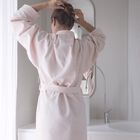 Accappatoio Volupt&eacute; Rose poupee Small 100% cotone, , hi-res image number 0