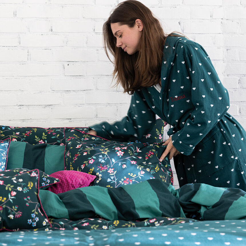 Kimono Vagabonde For&ecirc;t S 100% cotone, , hi-res image number 2