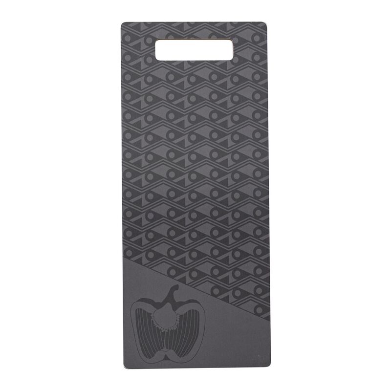 Tagliere da portata Braise Charbon 40x17 MDF, , hi-res image number 0