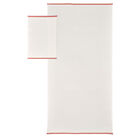 Kit di asciugamani Game Sport rosso in cotone biologico, , hi-res image number 2