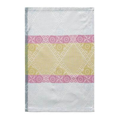 Asciugamano &Eacute;clats Du Midi Berlingot 54x38 100% cotone