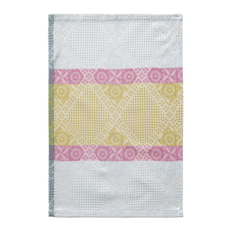 Asciugamano &Eacute;clats Du Midi Berlingot 54x38 100% cotone, , hi-res image number 0