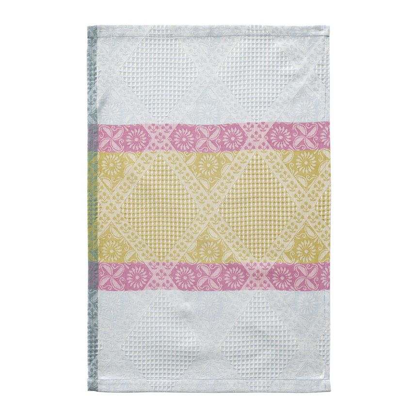 Asciugamano &Eacute;clats Du Midi Berlingot 54x38 100% cotone, , hi-res image number 0