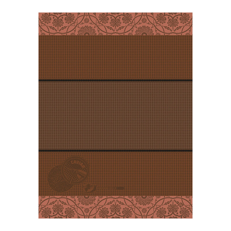 Asciugamano Tsar Oscietre 60x80 100% cotone, , hi-res image number 0