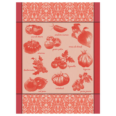 Strofinaccio Tomates Cotone,  Strofinaccio Tomates Cotone
