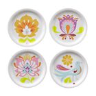 Set di 4 sottobicchieri Alegria Multico &Oslash;11 100% Legno, , hi-res image number 1