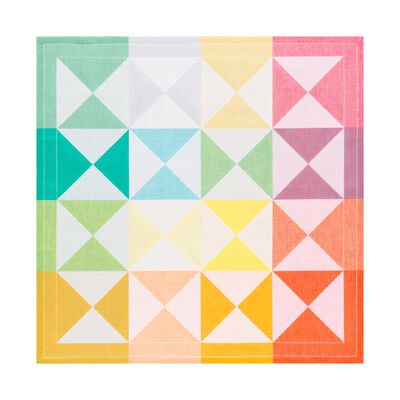 Tovagliolo Origami Cotone