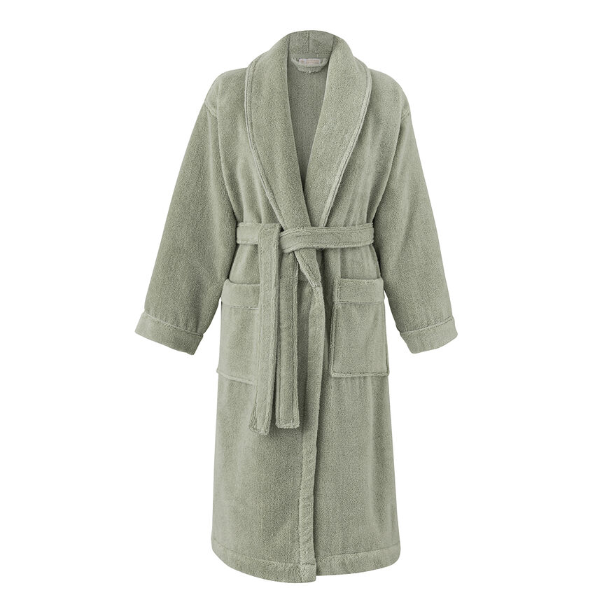 Accappatoio Caresse Tilleul S 100% cotone, , hi-res image number 0