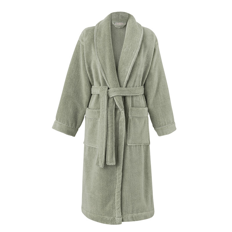 Accappatoio Caresse Tilleul S 100% cotone, , hi-res image number 0