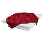 Petit Carré Hiver en Ecosse Kilt 120x120 100% cotone, , hi-res image number 3