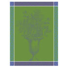 Strofinaccio Floraison Uni Lilas 60x80 100% cotone, , hi-res image number 1