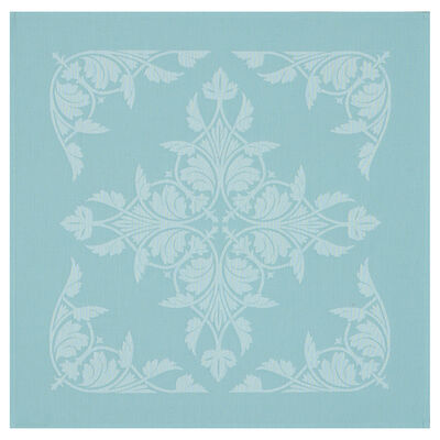 Tovagliolo Syracuse Aqua 58x58 100% cotone,  Tovagliolo Syracuse Aqua 58x58 100% cotone