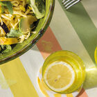 Striscia da tavola Bal des papillons Citrus 50x150 100% cotone, , hi-res image number 1