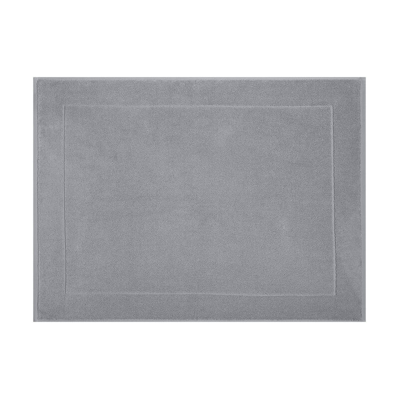 Tappeto bagno Caresse Galet 60x80 100% cotone, , hi-res image number 0