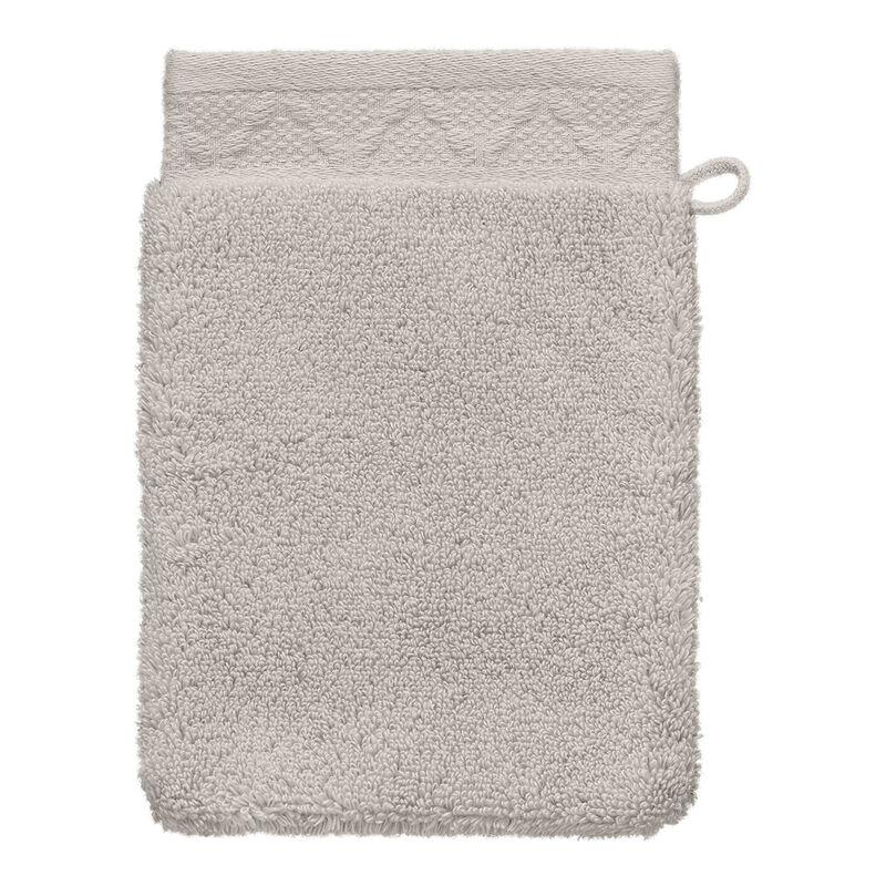 Guanto da toilette Caresse Lin 15x22 100% cotone, , hi-res image number 0