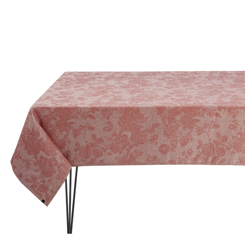 Tovaglia Casual Terre Cuite 150x150 100% lino, , hi-res image number 0