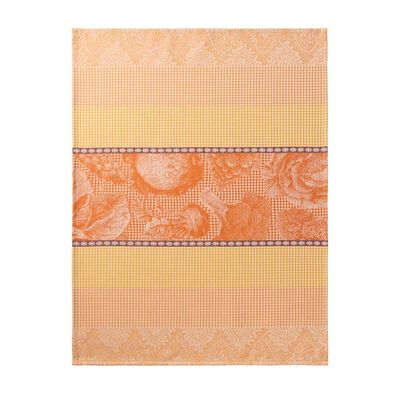 Asciugamano Jardin des choux Cotone,  Asciugamano Jardin des choux Cotone