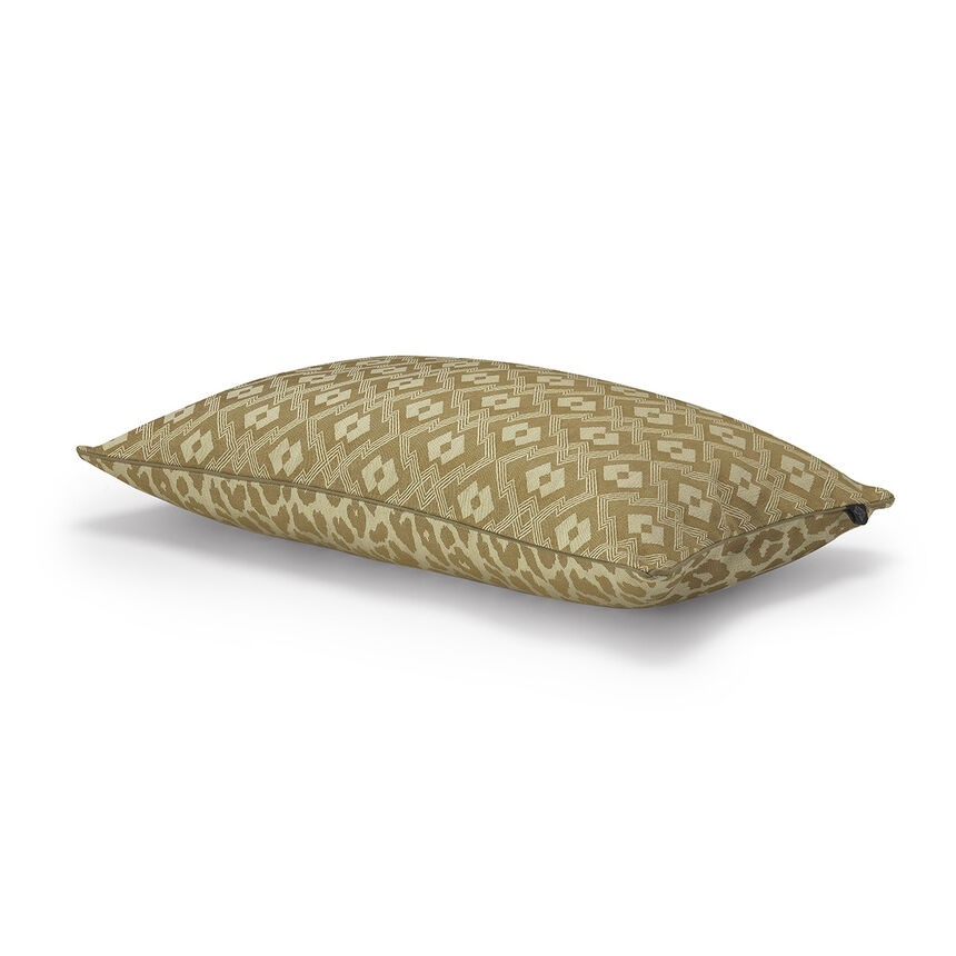 Fodera cuscino Nature Sauvage Panthere 50x30 100% cotone, , hi-res image number 1