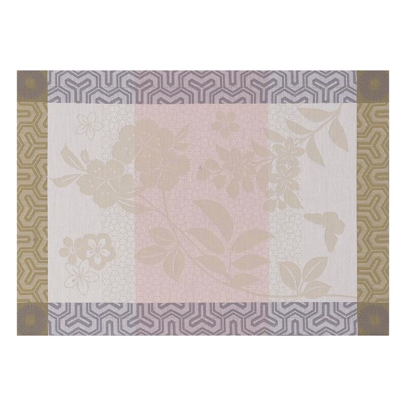 Set americano Asia mood Pétale 54x38 100% cotone, , hi-res image number 1