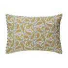 Federa decorativa &Eacute;t&eacute; Indien Cotone, , hi-res image number 1