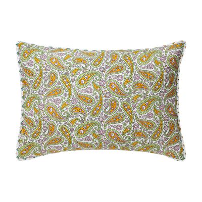 Federa decorativa &Eacute;t&eacute; Indien Cotone