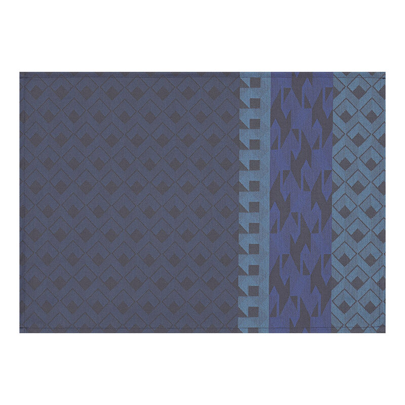 Set americano antimacchia Caractère Enduit Cosmos 50x36 100% cotone, , hi-res image number 0