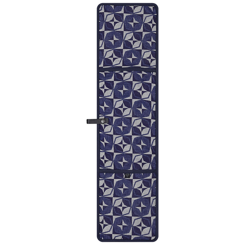 Presina Bistronome Indigo Taglia unica 100% cotone, , hi-res image number 0