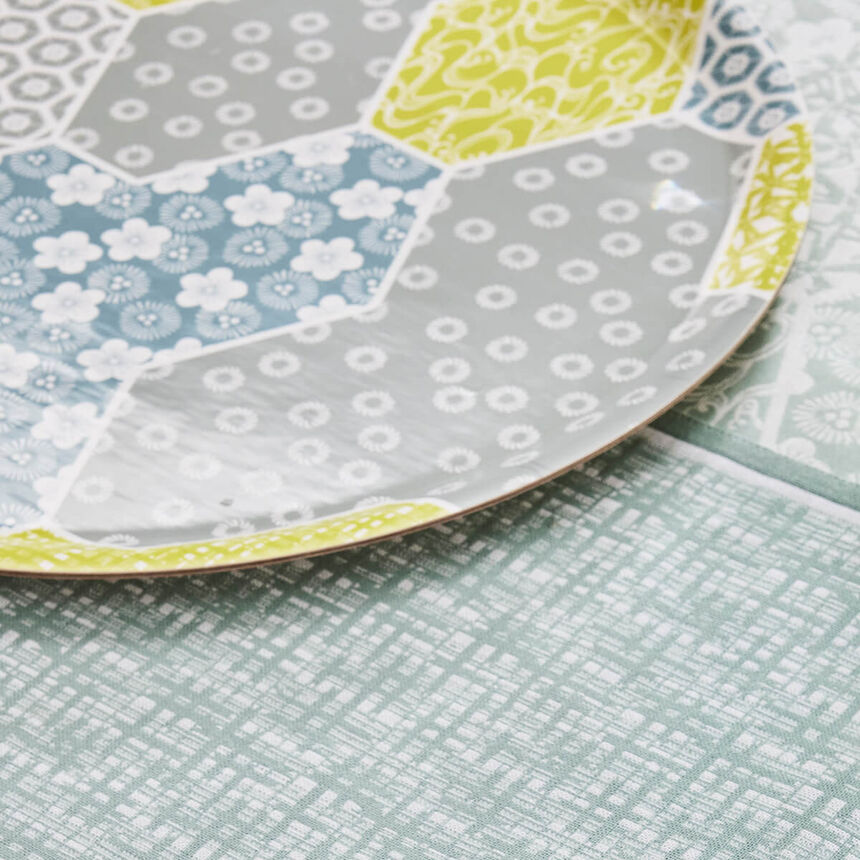 Vassoio Wagara C&eacute;ladon &Oslash;38 100% Legno, , hi-res image number 2