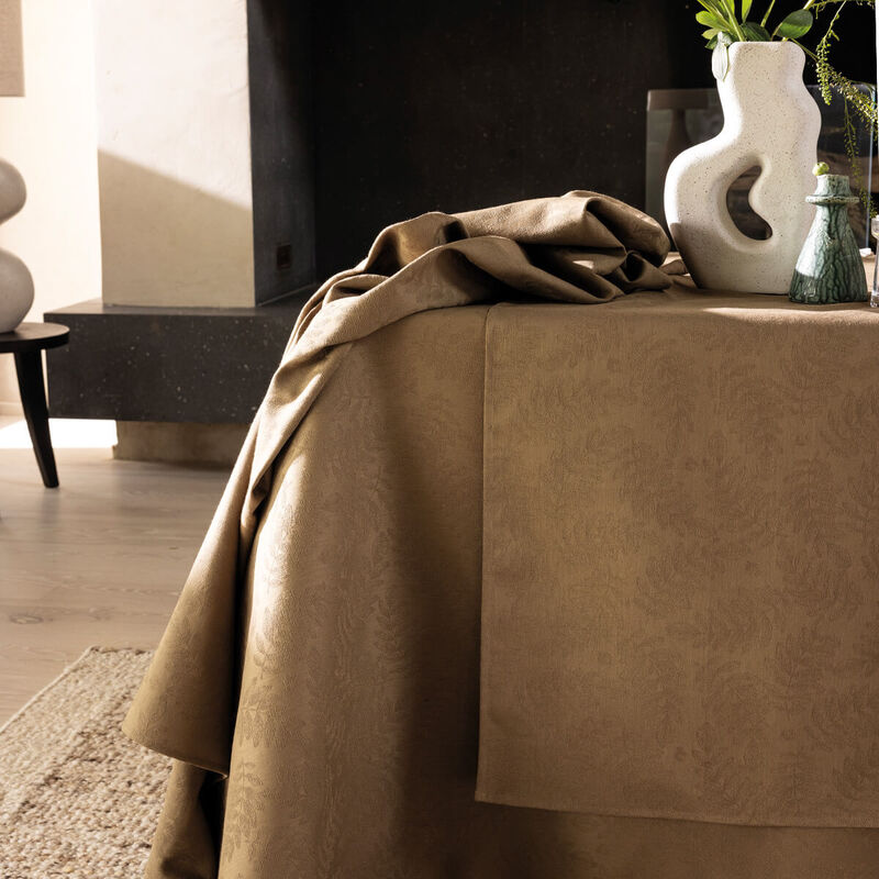 Striscia da tavola Vegetal mood Avocat 50x150 100% cotone, , hi-res image number 2