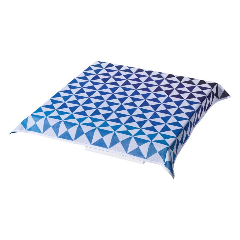 Tovaglia Origami Cotone, , hi-res image number 1