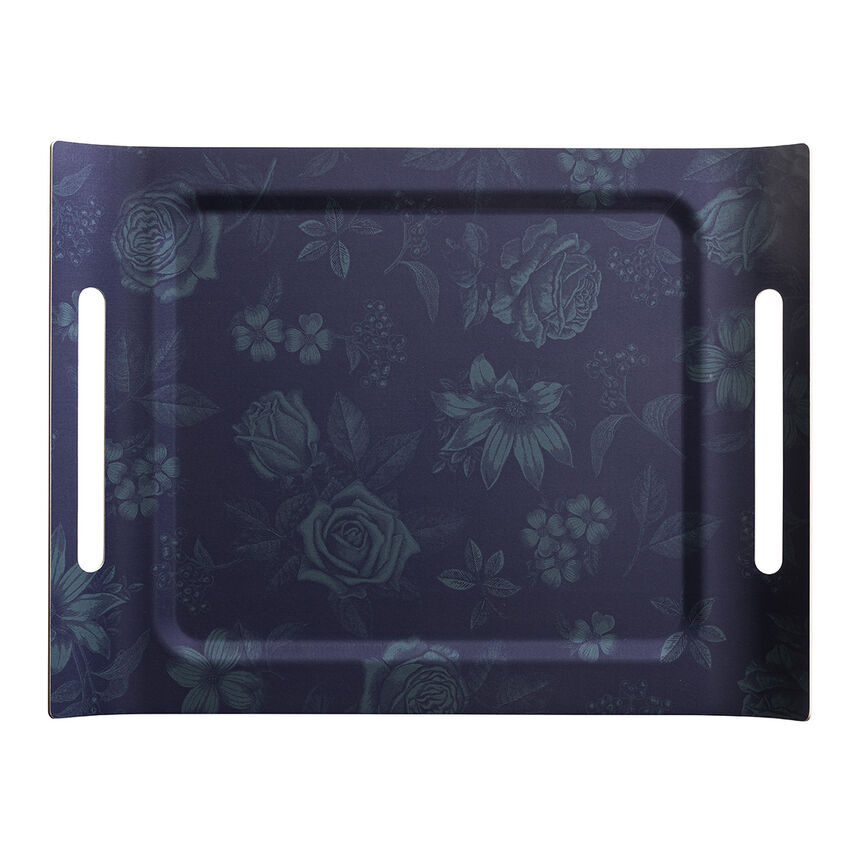 Vassoio Romance Tendresse 58x42 100% Legno, , hi-res image number 0