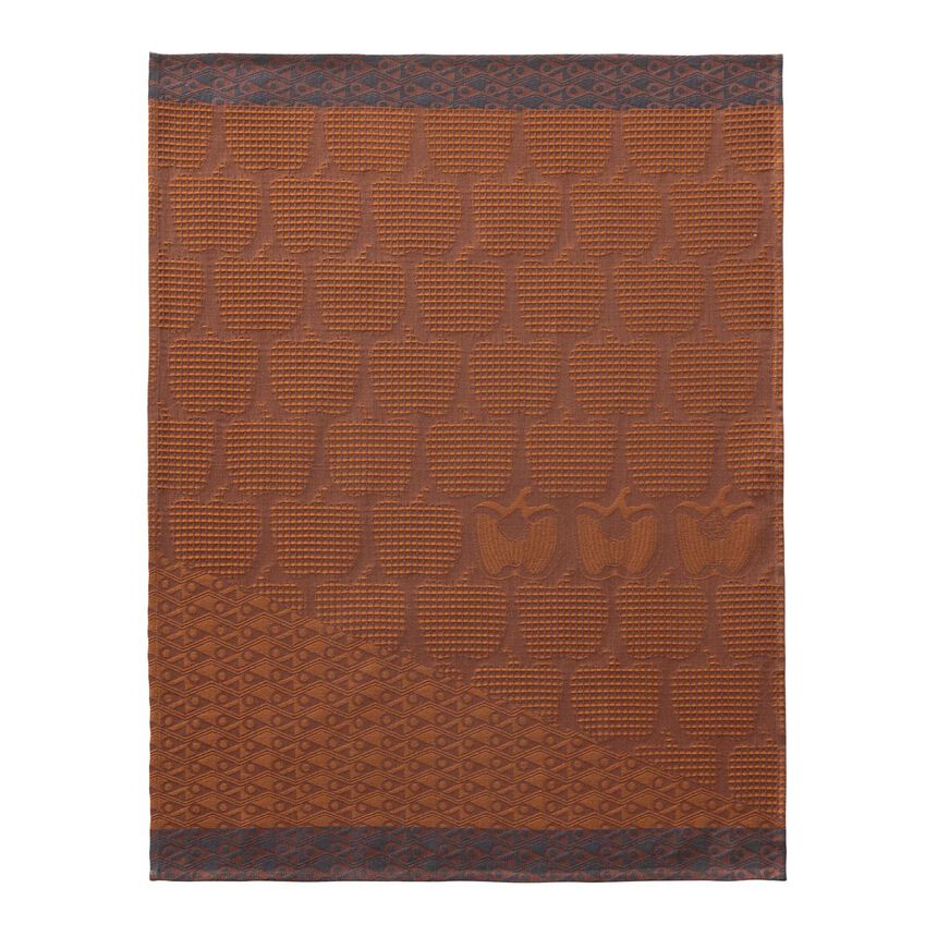 Asciugamano Braise Feu 60x80 100% cotone, , hi-res image number 1