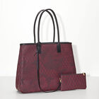 Borsa a tracolla Pivoine Bordeaux, , hi-res image number 4