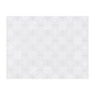 Set americano Anneaux Blanc 50x38 100% cotone, , hi-res image number 1