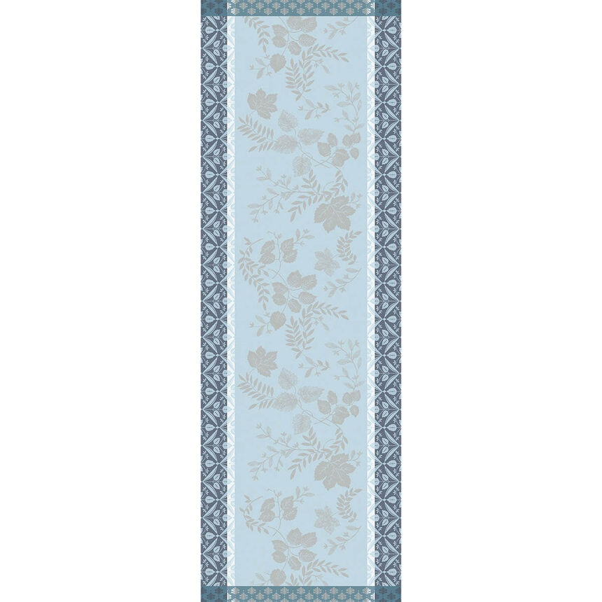 Striscia da tavola Manor lane Lupin 50x150 100% cotone, , hi-res image number 0