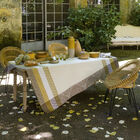 Tovaglia antimacchia Bastide Amande 175x175 100% cotone, , hi-res image number 0