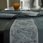 Striscia da tavola Ottomane Lino, , hi-res image number 1