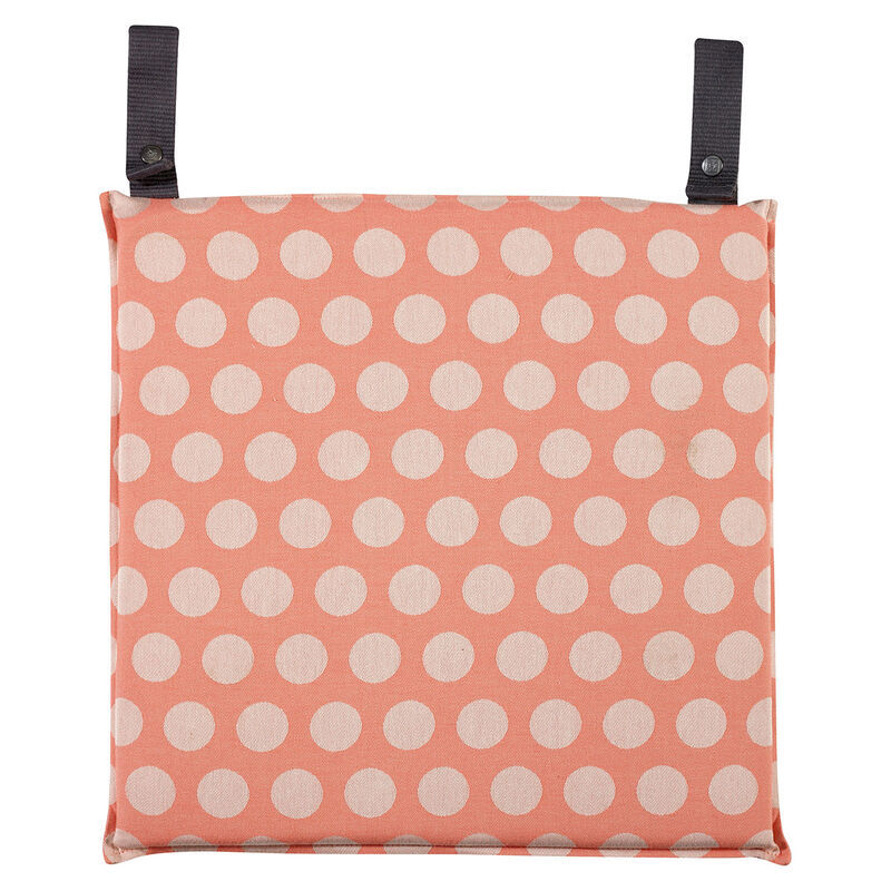 Cuscino per sedie Nature Urbaine Quartz 40x40 acrilico, , hi-res image number 1