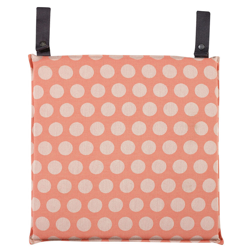 Cuscino per sedie Nature Urbaine Quartz 40x40 acrilico, , hi-res image number 1